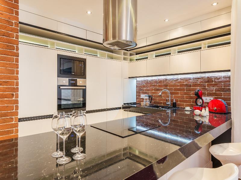 P&O Serviced Apartments Swietojanska ワルシャワ エクステリア 写真