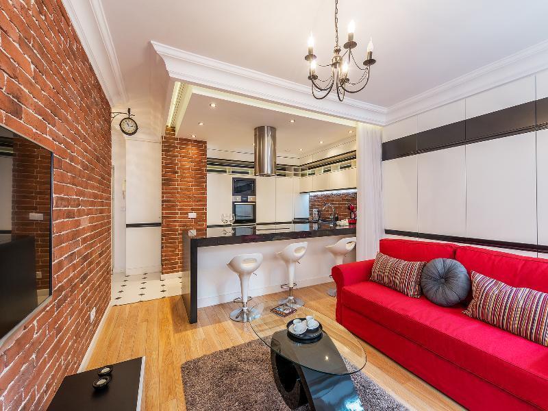 P&O Serviced Apartments Swietojanska ワルシャワ エクステリア 写真