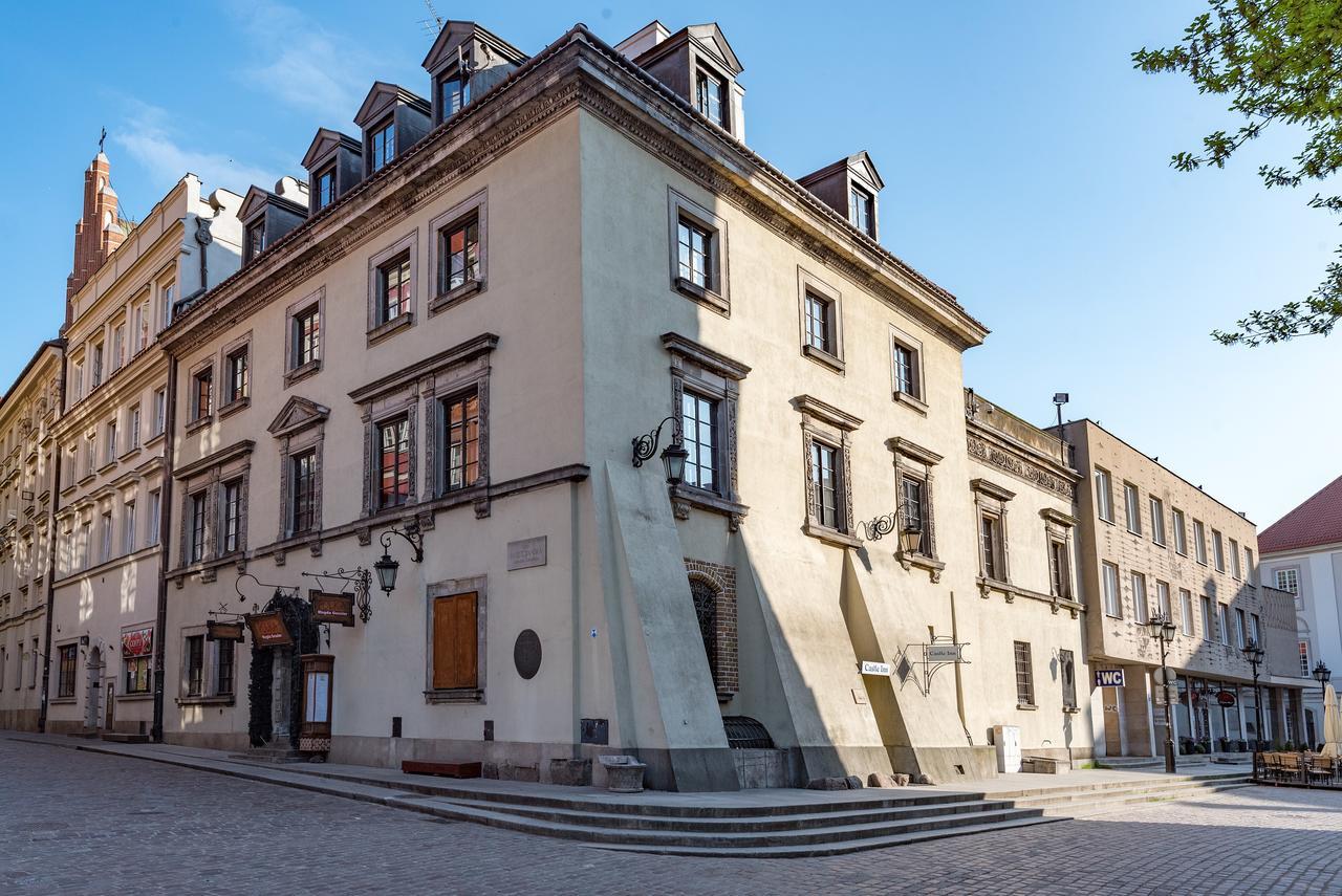 P&O Serviced Apartments Swietojanska ワルシャワ エクステリア 写真
