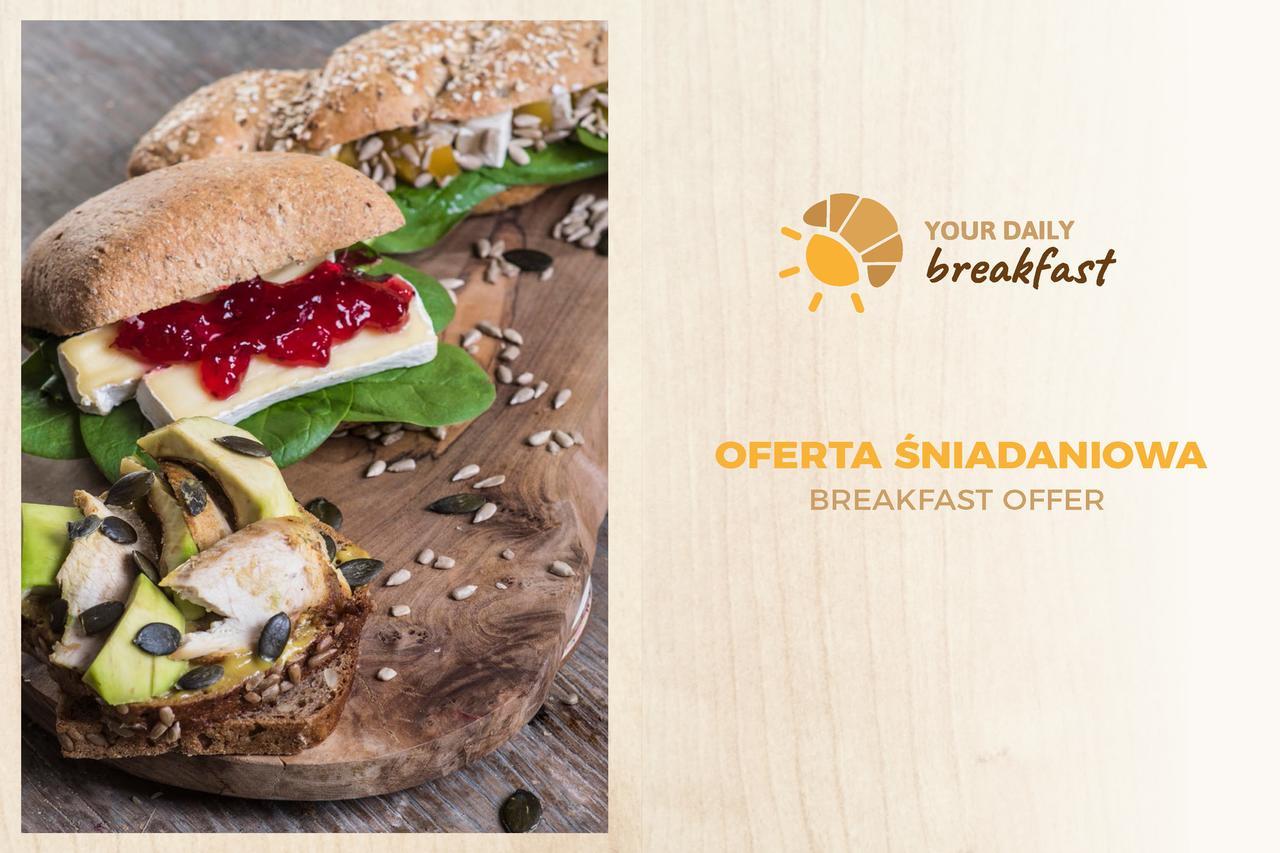 P&O Serviced Apartments Swietojanska ワルシャワ エクステリア 写真
