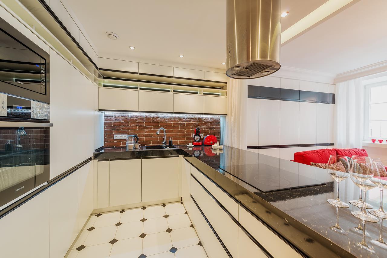 P&O Serviced Apartments Swietojanska ワルシャワ エクステリア 写真