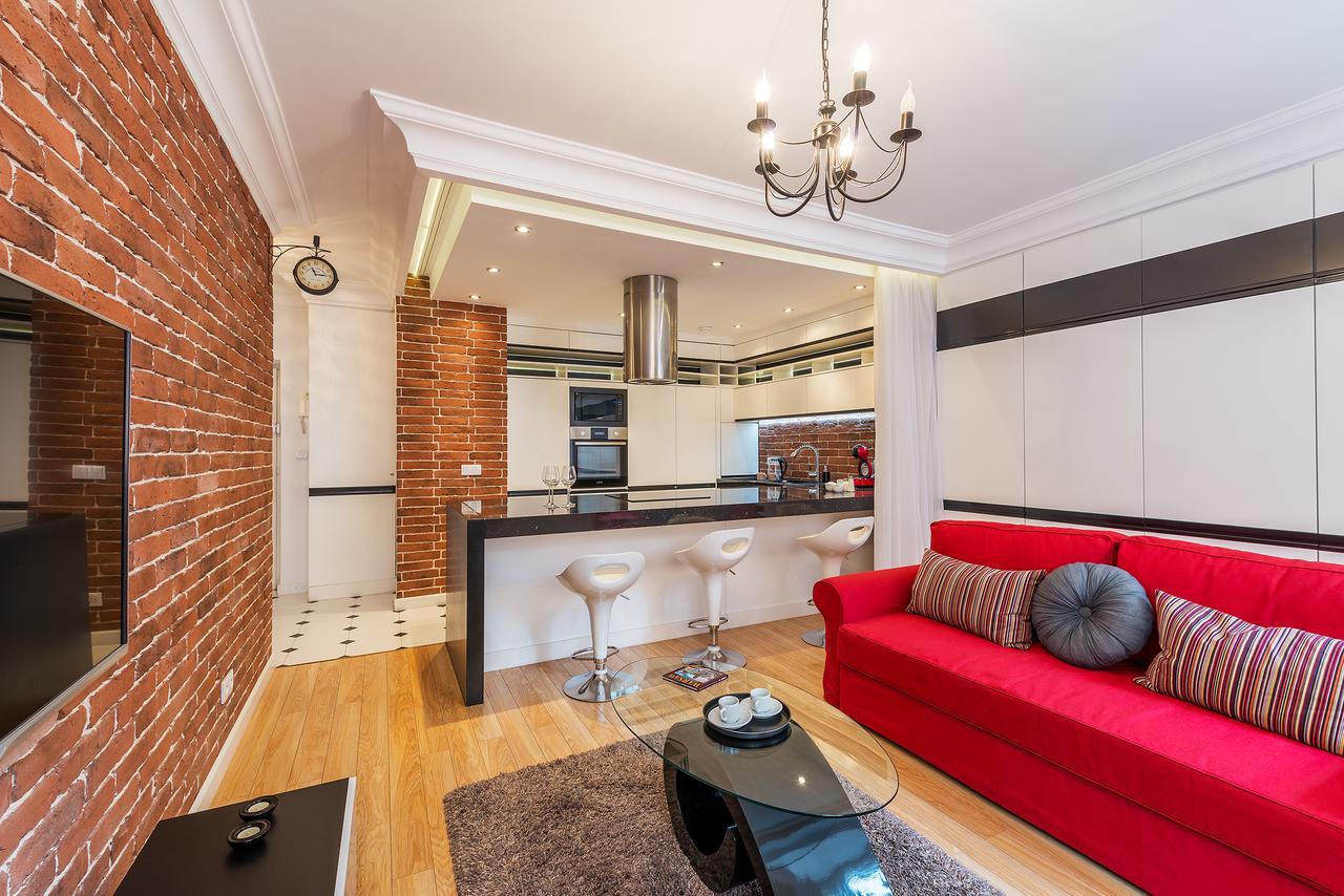 P&O Serviced Apartments Swietojanska ワルシャワ エクステリア 写真