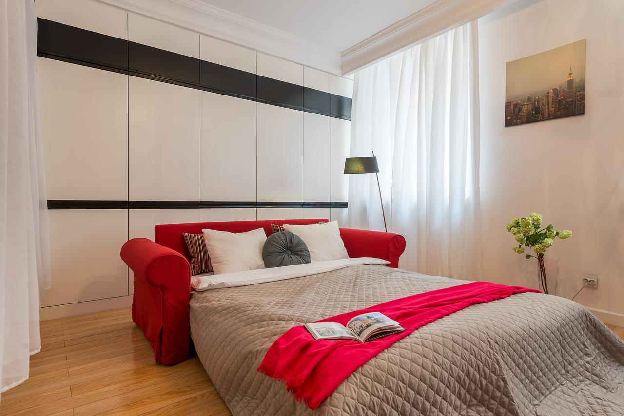 P&O Serviced Apartments Swietojanska ワルシャワ エクステリア 写真
